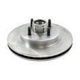 thumbnail image 1 of Front Brake Rotor and Hub Assembly - Compatible with 1987 - 1993 Ford Mustang 5.0L V8 1988 1989 1990 1991 1992, 1 of 2