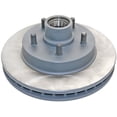 thumbnail image 1 of Front Brake Rotor and Hub Assembly - Compatible with 1988 - 1994 Chevy C1500 1989 1990 1991 1992 1993, 1 of 2