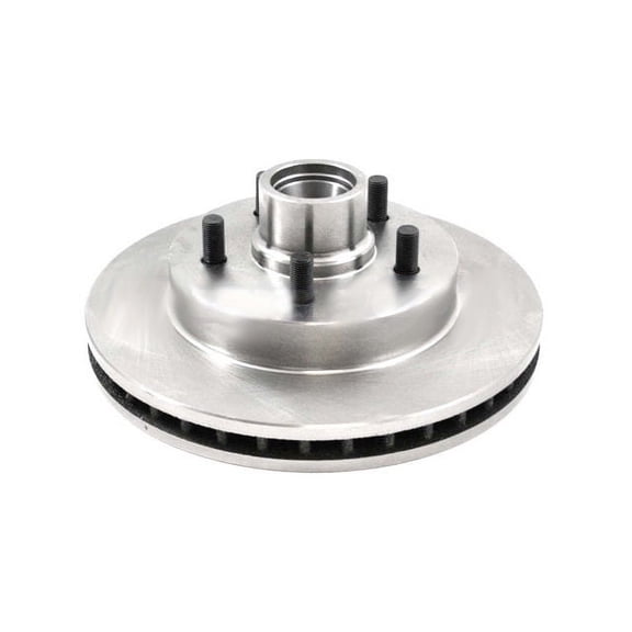 Front Brake Rotor and Hub Assembly - Compatible with 1988 - 1994 Chevy C1500 1989 1990 1991 1992 1993