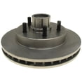 thumbnail image 1 of Front Brake Rotor and Hub Assembly - Compatible with 1988 - 1994 GMC C1500 1989 1990 1991 1992 1993, 1 of 2