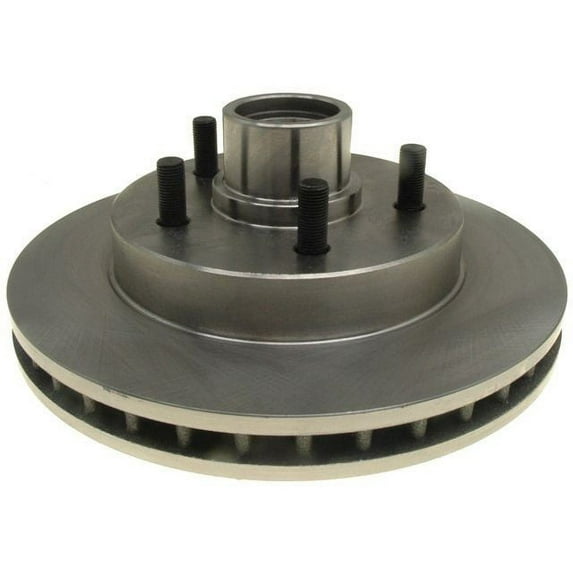 Front Brake Rotor and Hub Assembly - Compatible with 1988 - 1994 GMC C1500 1989 1990 1991 1992 1993