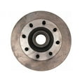 thumbnail image 1 of Front Brake Rotor and Hub Assembly - Compatible with 1989 - 1991 Chevy R3500 1990, 1 of 2