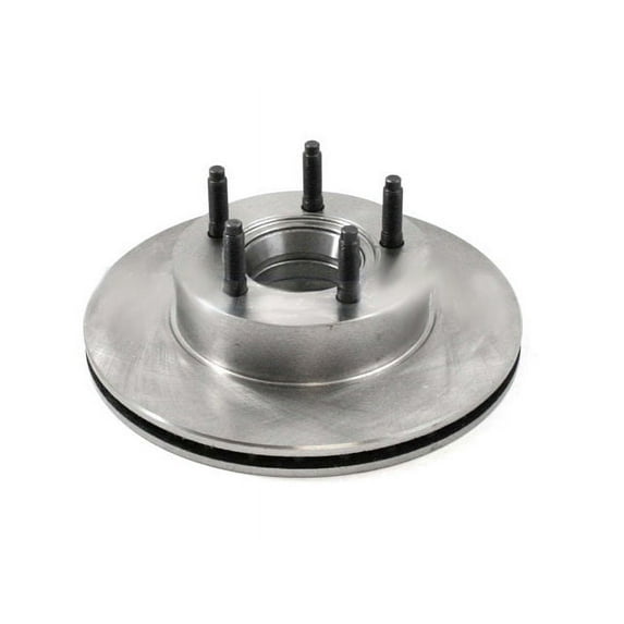 Front Brake Rotor and Hub Assembly - Compatible with 1990 - 1994 Ford Ranger 4WD 1991 1992 1993