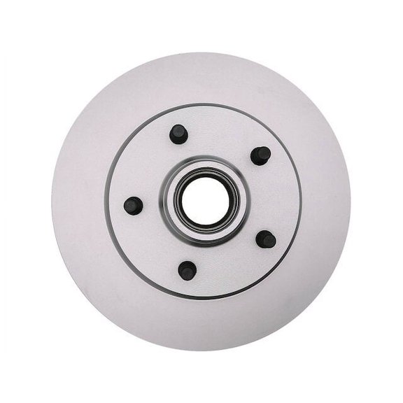 Front Brake Rotor and Hub Assembly - Compatible with 1990 - 2002 Chevy Astro RWD 1991 1992 1993 1994 1995 1996 1997 1998 1999 2000 2001