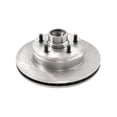 thumbnail image 1 of Front Brake Rotor and Hub Assembly - Compatible with 1990 - 2002 Chevy Astro RWD 1991 1992 1993 1994 1995 1996 1997 1998 1999 2000 2001, 1 of 2