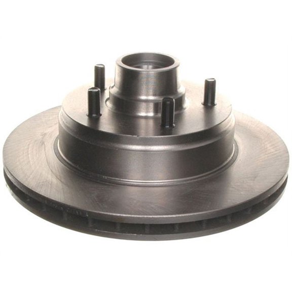 Front Brake Rotor and Hub Assembly - Compatible with 1990 - 2002 Chevy Astro RWD 1991 1992 1993 1994 1995 1996 1997 1998 1999 2000 2001