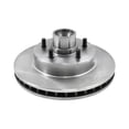 thumbnail image 1 of Front Brake Rotor and Hub Assembly - Compatible with 1993 - 1995 Chevy G20 1994, 1 of 2