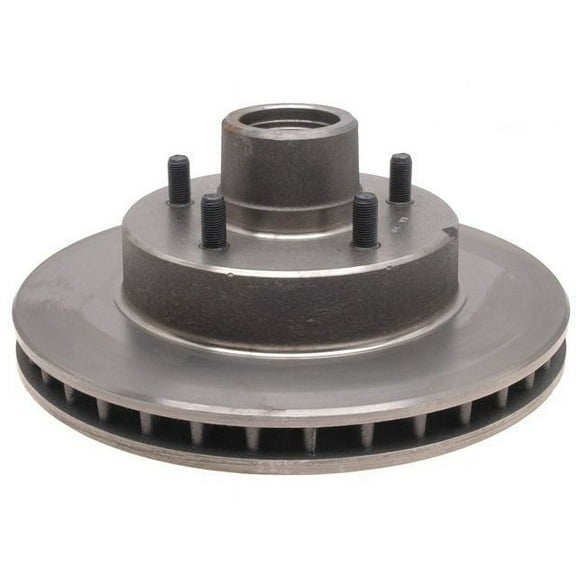 Front Brake Rotor and Hub Assembly - Compatible with 1993 - 1995 GMC G1500 1994