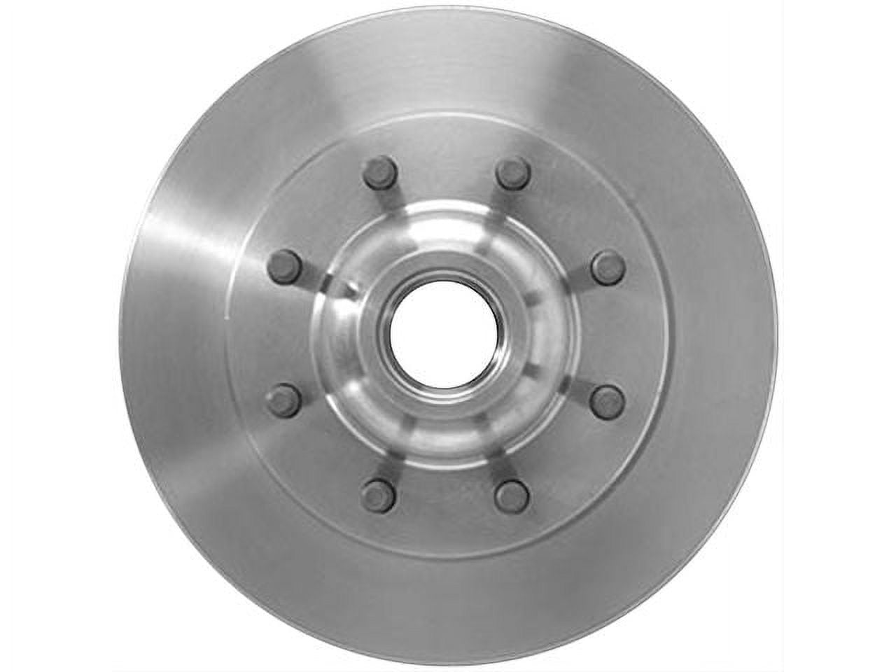 Front Brake Rotor and Hub Assembly Compatible with 1994 1999 Dodge Ram 2500 RWD 1995 1996