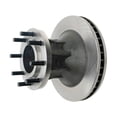 thumbnail image 1 of Front Brake Rotor and Hub Assembly - Compatible with 1994 - 1999 Dodge Ram 3500 RWD 1995 1996 1997 1998, 1 of 2