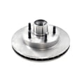 thumbnail image 1 of Front Brake Rotor and Hub Assembly - Compatible with 1994 - 2003 Chevy S10 1995 1996 1997 1998 1999 2000 2001 2002, 1 of 2