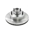 thumbnail image 1 of Front Brake Rotor and Hub Assembly - Compatible with 1995 - 1996 Ford F-150 RWD, 1 of 2