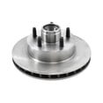 thumbnail image 1 of Front Brake Rotor and Hub Assembly - Compatible with 1995 - 1997 Ford Ranger RWD 1996, 1 of 2
