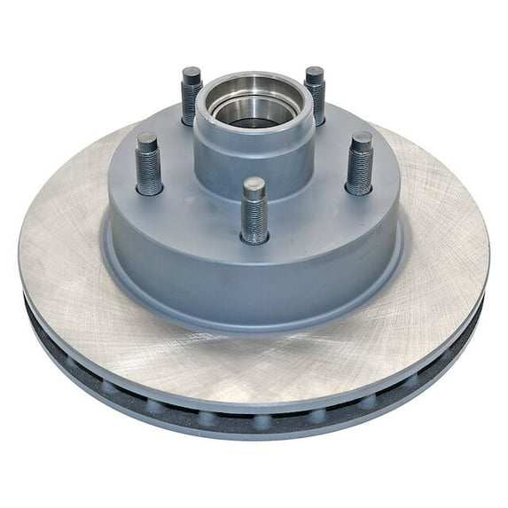 Front Brake Rotor and Hub Assembly - Compatible with 1995 - 1997 Ford Ranger RWD 1996