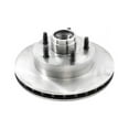 thumbnail image 1 of Front Brake Rotor and Hub Assembly - Compatible with 1995 - 1997 Ford Ranger RWD 1996, 1 of 2