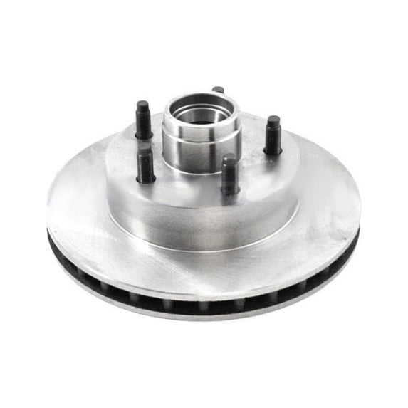 Front Brake Rotor and Hub Assembly - Compatible with 1995 - 1997 Ford Ranger RWD 1996