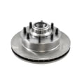 thumbnail image 1 of Front Brake Rotor and Hub Assembly - Compatible with 1995 - 2000 Chevy C2500 1996 1997 1998 1999, 1 of 2