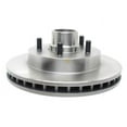 thumbnail image 1 of Front Brake Rotor and Hub Assembly - Compatible with 1996 - 2002 Chevy Express 1500 1997 1998 1999 2000 2001, 1 of 2