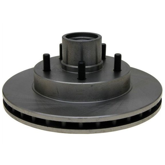 Front Brake Rotor and Hub Assembly - Compatible with 1996 - 2003 GMC Sonoma RWD 1997 1998 1999 2000 2001 2002