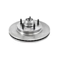 thumbnail image 1 of Front Brake Rotor and Hub Assembly - Compatible with 1997 - 1999 Ford F-150 RWD 1998, 1 of 2