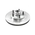 thumbnail image 1 of Front Brake Rotor and Hub Assembly - Compatible with 1997 - 2000 Ford F-150 1998 1999, 1 of 2