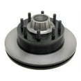 thumbnail image 1 of Front Brake Rotor and Hub Assembly - Compatible with 1997 Ford F-250 HD RWD, 1 of 2