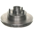 thumbnail image 1 of Front Brake Rotor and Hub Assembly - Compatible with 1998 - 2000 Mazda B3000 RWD 1999, 1 of 2