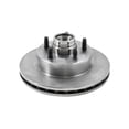 thumbnail image 1 of Front Brake Rotor and Hub Assembly - Compatible with 1998 - 2002 Ford Ranger RWD 1999 2000 2001, 1 of 2