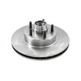thumbnail image 1 of Front Brake Rotor and Hub Assembly - Compatible with 1998 - 2007 Mazda B3000 RWD 1999 2000 2001 2002 2003 2004 2005 2006, 1 of 2