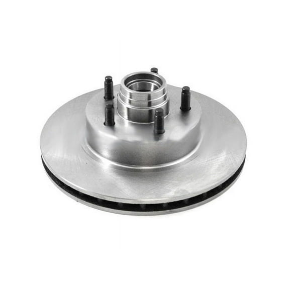 Front Brake Rotor and Hub Assembly - Compatible with 1998 - 2007 Mazda B3000 RWD 1999 2000 2001 2002 2003 2004 2005 2006