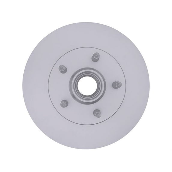 Front Brake Rotor and Hub Assembly - Compatible with 1998 - 2009 Ford Ranger RWD 1999 2000 2001 2002 2003 2004 2005 2006 2007 2008
