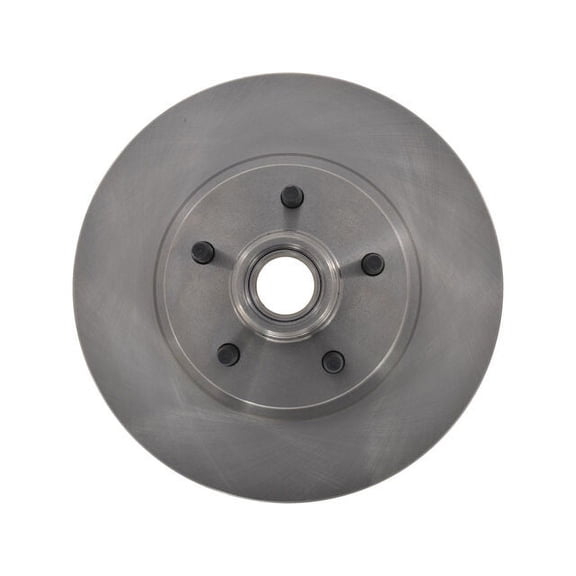 Front Brake Rotor and Hub Assembly - Compatible with 1998 - 2011 Ford Ranger 1999 2000 2001 2002 2003 2004 2005 2006 2007 2008 2009 2010