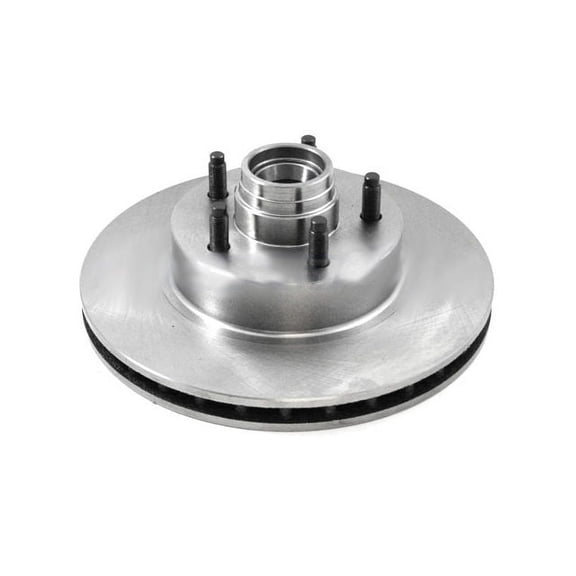 Front Brake Rotor and Hub Assembly - Compatible with 1998 - 2011 Ford Ranger RWD 1999 2000 2001 2002 2003 2004 2005 2006 2007 2008 2009 2010