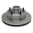 thumbnail image 1 of Front Brake Rotor and Hub Assembly - Compatible with 1999 - 2002 Dodge Ram 1500 Van - Raybestos, 1 of 2