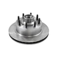 thumbnail image 1 of Front Brake Rotor and Hub Assembly - Compatible with 2003 - 2007 Ford E-250 2004 2005 2006, 1 of 2
