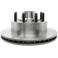 thumbnail image 1 of Front Brake Rotor and Hub Assembly - Compatible with 2003 - 2007 Ford E-250 2004 2005 2006, 1 of 2