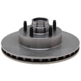 thumbnail image 1 of Front Brake Rotor and Hub Assembly - Compatible with 2010 - 2011 Ford Ranger RWD - Raybestos, 1 of 1