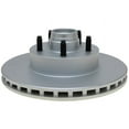 thumbnail image 1 of Front Brake Rotor and Hub Assembly - Compatible with 2010 - 2011 Ford Ranger RWD, 1 of 2