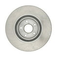 thumbnail image 1 of Front Brake Rotor for 2008-2014 Subaru Impreza Cast Iron, 1 of 2