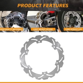Front Brake Rotor for Honda CBR 500 R 13-20 CB500X 2013-2018 CBR 650 F CB650F 2014-2018