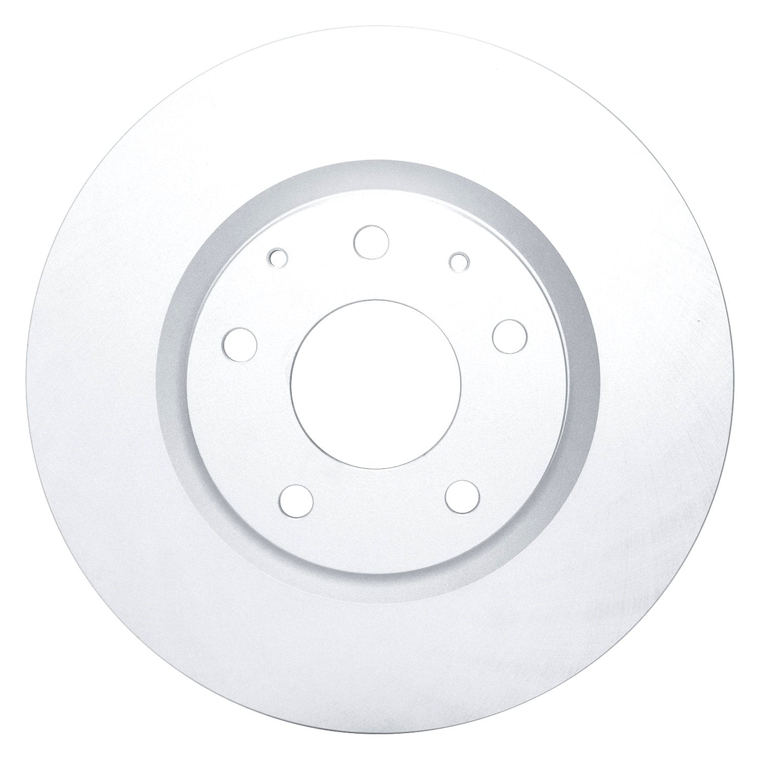 Front Brake Rotor for Mazda 3 20192025 Cast Iron