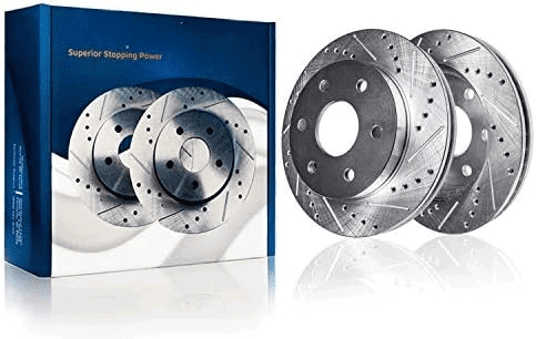 - Front Brake Rotors for 10-20 Ford F-150 Expedition Lincoln Navigator
