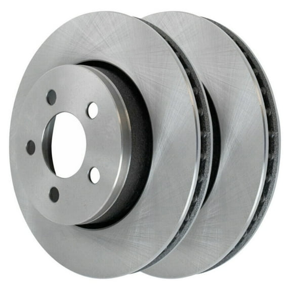 Front Brake Rotors Pair 2 For 07-11 Nitro 08-12 Liberty 3.7L Fits select: 2008-2012 JEEP LIBERTY SPORT, 2007-2008 DODGE NITRO SXT