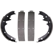 Front Brake Shoe Set - Compatible with 1959 - 1960 International B102