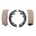thumbnail image 1 of Front Brake Shoe Set - Compatible with 1960 - 1968 Plymouth Valiant - Raybestos, 1 of 2