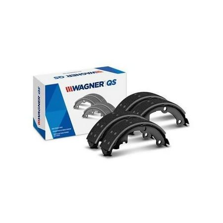 Front Brake Shoe Set - Compatible with 1963 - 1964 International C1300