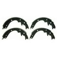 thumbnail image 1 of Front Brake Shoe Set - Compatible with 1965 - 1966 Oldsmobile Starfire, 1 of 2
