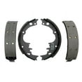 thumbnail image 1 of Front Brake Shoe Set - Compatible with 1965 - 1969 Chevy Corvair 1966 1967 1968, 1 of 2