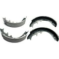 thumbnail image 1 of Front Brake Shoe Set - Compatible with 1966 - 1967 Mercury Caliente, 1 of 2