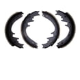 thumbnail image 1 of Front Brake Shoe Set - Compatible with 1968 - 1972 Ford F-100 1969 1970 1971, 1 of 2